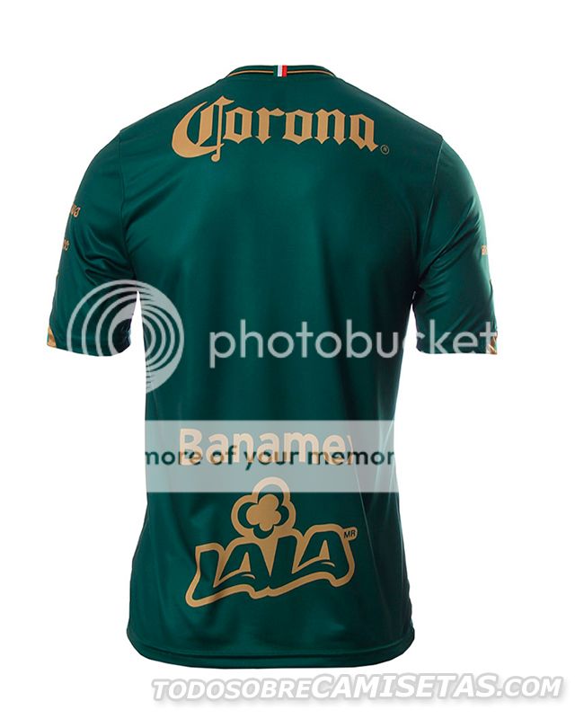 OFICIAL Tercer jersey Puma de Santos Laguna 2015 Todo Sobre Camisetas